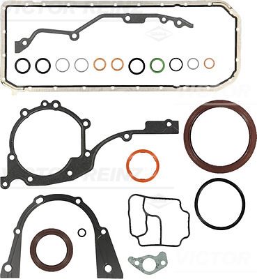 Gasket Kit, crankcase VICTOR REINZ 08-27698-03
