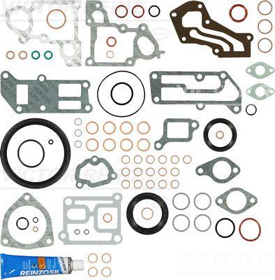 Gasket Kit, crankcase VICTOR REINZ 08-29023-01