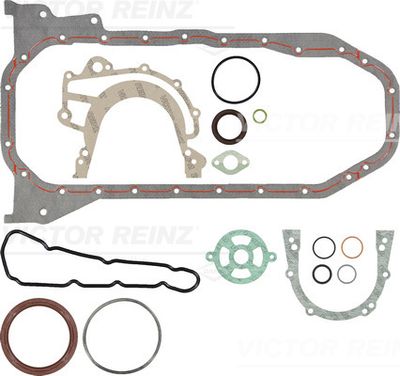 Gasket Kit, crankcase VICTOR REINZ 08-29178-01