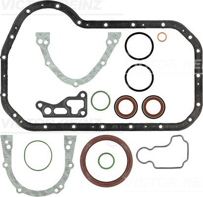 VICTOR REINZ 08-31011-02 Gasket Kit, crankcase