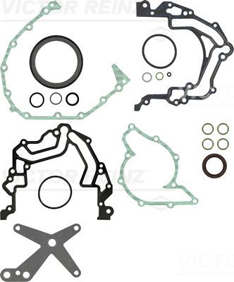 VICTOR REINZ 08-31717-01 Gasket Kit, crankcase