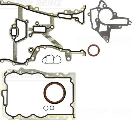 VICTOR REINZ 08-33491-02 Gasket Kit, crankcase
