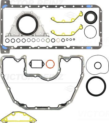 Gasket Kit, crankcase VICTOR REINZ 08-34067-01