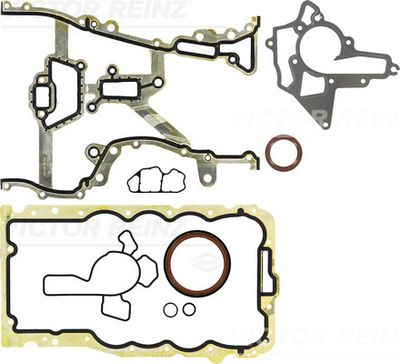 Gasket Kit, crankcase VICTOR REINZ 08-34166-01