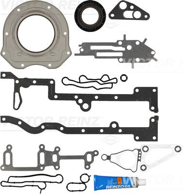 Gasket Kit, crankcase VICTOR REINZ 08-35536-03