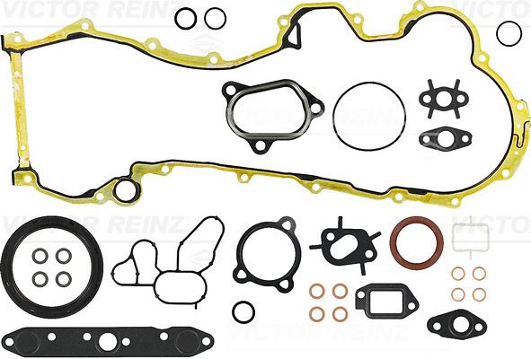 VICTOR REINZ 08-36261-01 Gasket Kit, crankcase