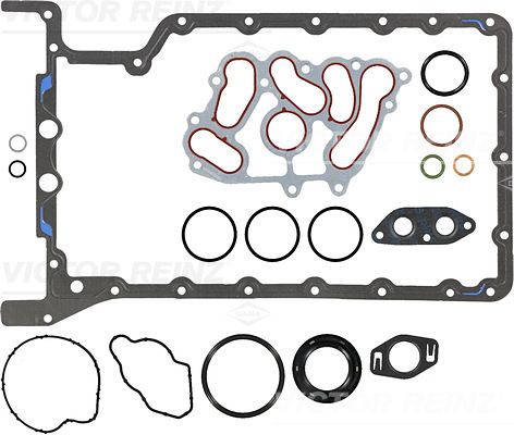 VICTOR REINZ 08-37206-01 Gasket Kit, crankcase
