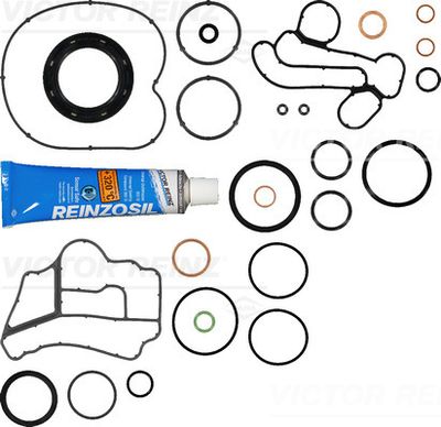 Gasket Kit, crankcase VICTOR REINZ 08-37223-01