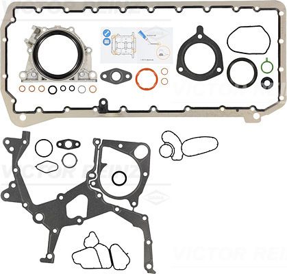 VICTOR REINZ 08-37313-03 Gasket Kit, crankcase
