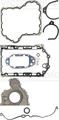 VICTOR REINZ 08-38527-01 Gasket Kit, crankcase