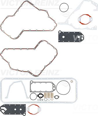 VICTOR REINZ 08-41455-01 Gasket Kit, crankcase