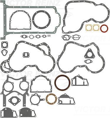 Gasket Kit, crankcase VICTOR REINZ 08-41490-01