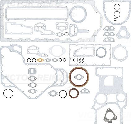 VICTOR REINZ 08-41495-01 Gasket Kit, crankcase