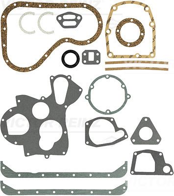 VICTOR REINZ 08-41640-01 Gasket Kit, crankcase