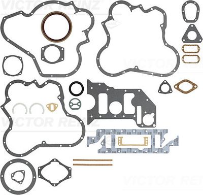 Gasket Kit, crankcase VICTOR REINZ 08-41650-01