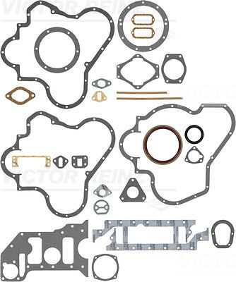 Gasket Kit, crankcase VICTOR REINZ 08-41665-01