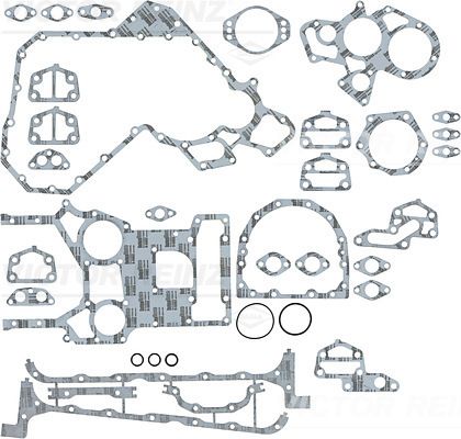 VICTOR REINZ 08-56192-01 Gasket Kit, crankcase