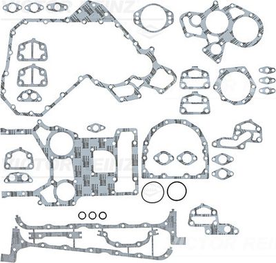 Gasket Kit, crankcase VICTOR REINZ 08-56192-01