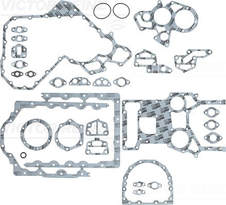 VICTOR REINZ 08-56195-01 Gasket Kit, crankcase