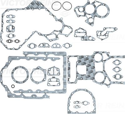 Gasket Kit, crankcase VICTOR REINZ 08-56195-01