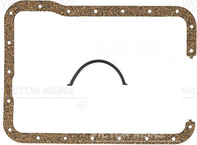Gasket Set, oil sump VICTOR REINZ 10-12800-01