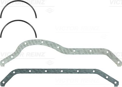 Gasket Set, oil sump VICTOR REINZ 10-26637-03