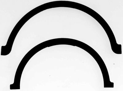 Gasket Set, oil sump VICTOR REINZ 10-53609-01