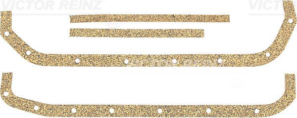 VICTOR REINZ 10-12626-01 Gasket Set, oil sump