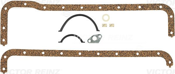 VICTOR REINZ 10-12831-01 Gasket Set, oil sump