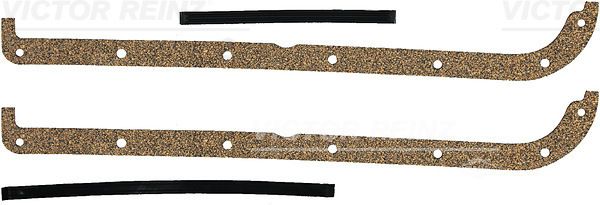 VICTOR REINZ 10-12841-02 Gasket Set, oil sump