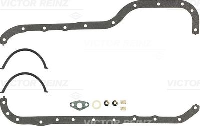 Gasket Set, oil sump VICTOR REINZ 10-12932-01
