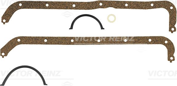 VICTOR REINZ 10-12966-01 Gasket Set, oil sump
