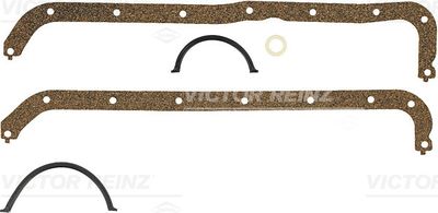 Gasket Set, oil sump VICTOR REINZ 10-12966-01
