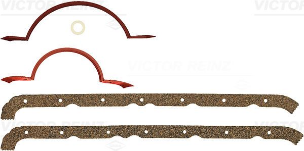 VICTOR REINZ 10-13010-01 Gasket Set, oil sump