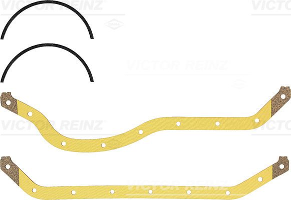 VICTOR REINZ 10-13034-01 Gasket Set, oil sump