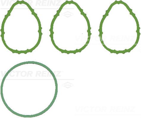 VICTOR REINZ 11-21489-01 Gasket Set, intake manifold