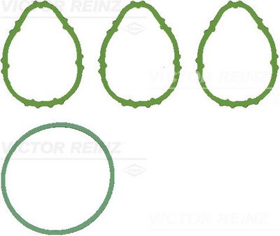 Gasket Set, intake manifold VICTOR REINZ 11-21489-01