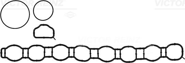 VICTOR REINZ 11-10001-01 Gasket Set, intake manifold