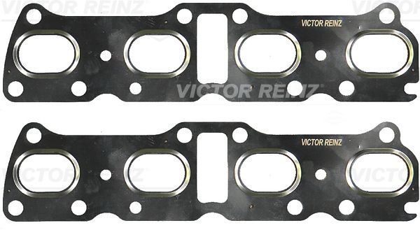 VICTOR REINZ 11-17489-01 Gasket Set, exhaust manifold