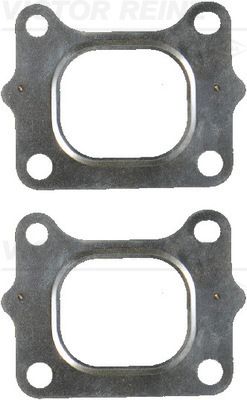 VICTOR REINZ 11-18407-01 Gasket Set, exhaust manifold
