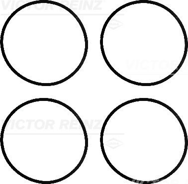 Gasket Set, intake manifold VICTOR REINZ 11-34269-01