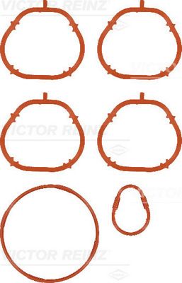 Gasket Set, intake manifold VICTOR REINZ 11-35626-01