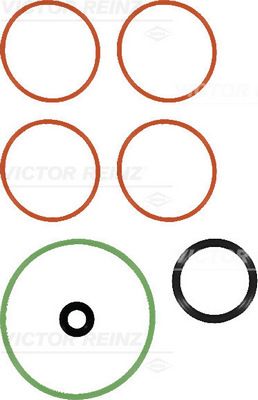 Gasket Set, intake manifold VICTOR REINZ 11-37546-01