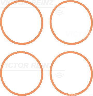 Gasket Set, intake manifold VICTOR REINZ 11-37616-01