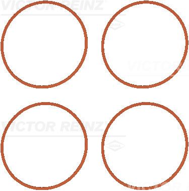 Gasket Set, intake manifold VICTOR REINZ 11-37632-01