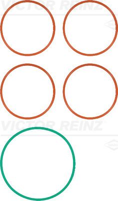 Gasket Set, intake manifold VICTOR REINZ 11-38221-01