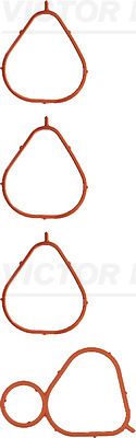 Gasket Set, intake manifold VICTOR REINZ 11-40398-01