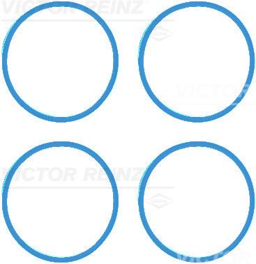 Gasket Set, intake manifold VICTOR REINZ 11-42216-01