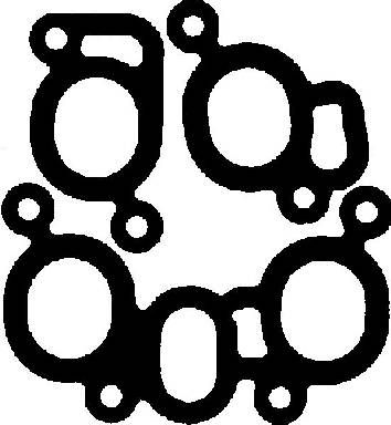 Gasket Set, intake manifold VICTOR REINZ 11-52114-01