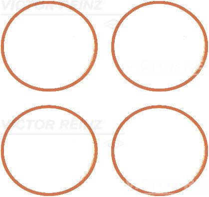VICTOR REINZ 11-77639-01 Gasket Set, intake manifold
